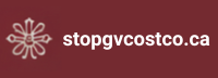 Stop Grandview Heights Costco Development Logo